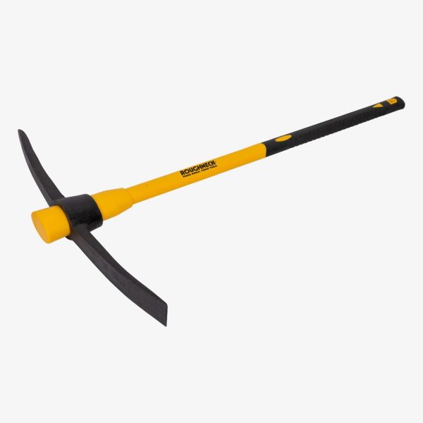 Roughneck Pickaxe with Fibreglass Handle - Stone Builders Merchants