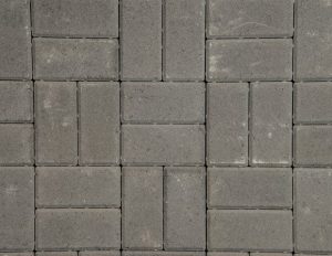 Castacrete Block Paver Charcoal - Stone Builders Merchants