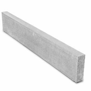 Concrete Flat Edging Kerb - Stone Builders Merchants