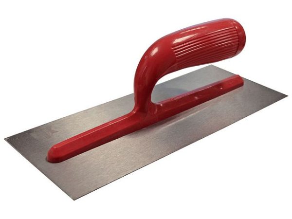 Faithfull Plasterers Trowel Plastic Handle - Stone Builders Merchants