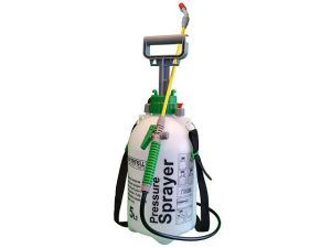 Faithfull Pressure Sprayer 5 Litre - Stone Builders Merchants