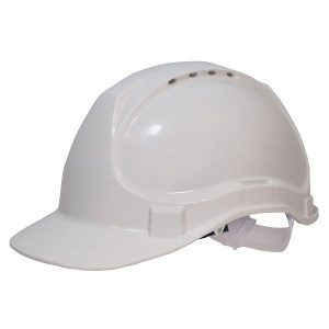 Scan Standard Industrial Safety Helmet - Stone Builders Merchants