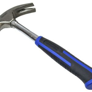 Faithfull Steel Shaft Claw Hammers - Stone Builders Merchants