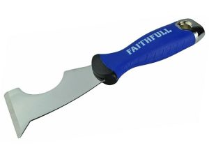 Faithfull Decorators 4in1 Tool - Stone Builders Merchants