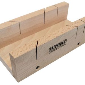 Faithfull Mitre Boxes - Stone Builders Merchants