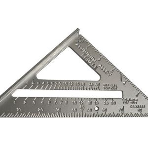 Quick Roofing Square Aluminium - 7in (imperial only) - Stone Builders Merchants