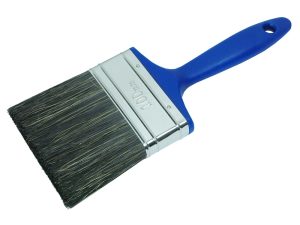 Faithfull Shed and Fence Brush 100 x 75mm - Stone Builders Merchants