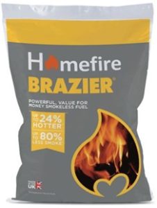 Homefire Brazier Smokeless - Stone Builders Merchants