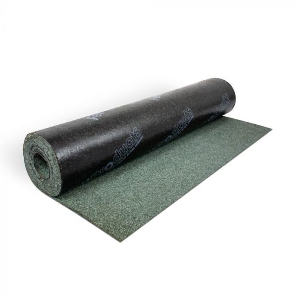 Green Mineral Shed Roofing Felt - Stone Builders Merchants