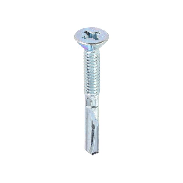 Timco Wing Tip Self Drilling Screws Heavy Section 5.5 x 45 - Stone Builders Merchants