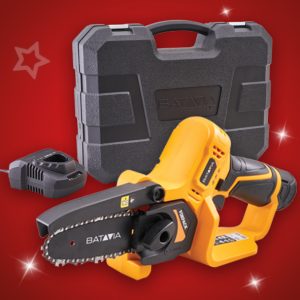 Batavia 12V One-Handed Chainsaw - Stone Builders Merchants