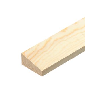 Cheshire Pine Wedge 9 x 21mm 2.4m TM902 - Stone Builders Merchants