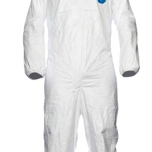 Tyvek 500 Xpert Large Hooded Coveralls - Stone Builders Merchants