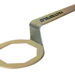 Faithfull Cranked Immersion Heater Spanner - Stone Builders Merchants