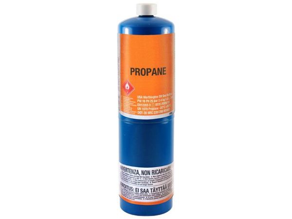 Gas Cylinder Propane CGA600 Fitting - Stone Builders Merchants