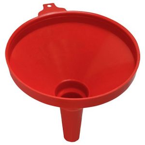 Plastic Funnel 200mm - Stone Builders Merchants