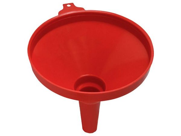 Plastic Funnel 200mm - Stone Builders Merchants